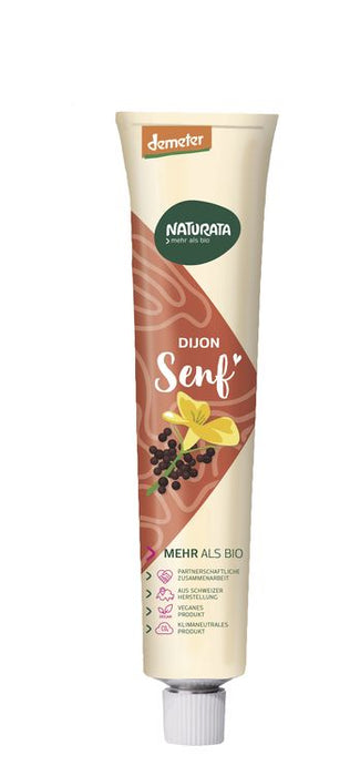 Naturata - Dijon Senf bio 100ml