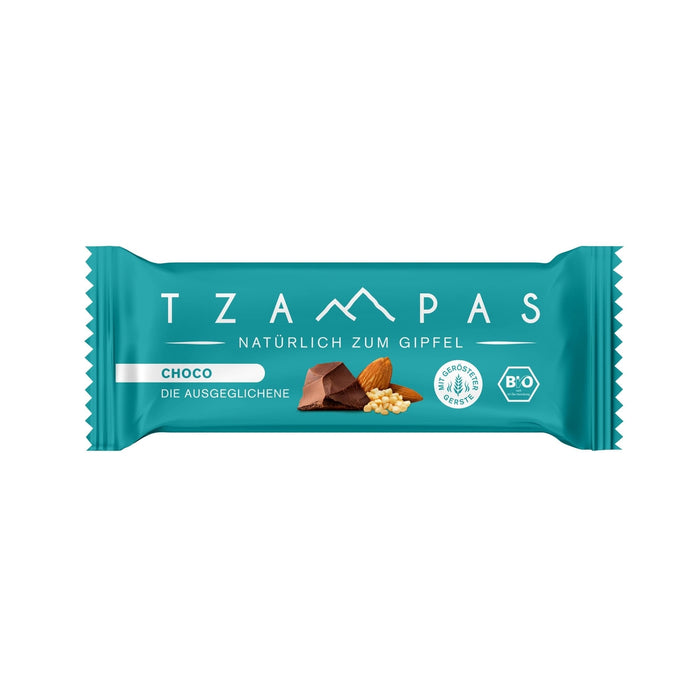 TZAMPAS Energieriegel Choco, 40g