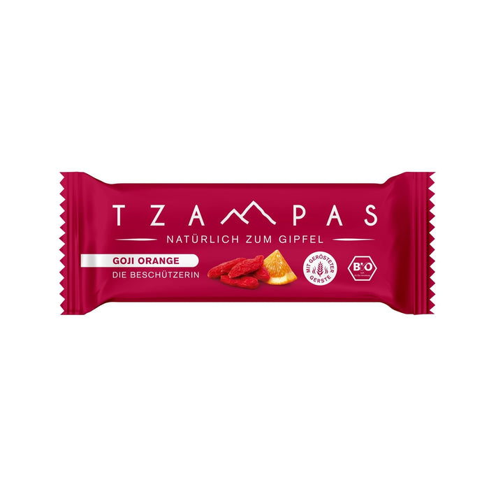 TZAMPAS Energieriegel Goji, 40g