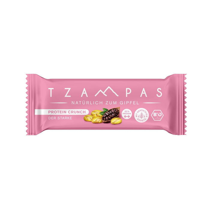 TZAMPAS Proteinriegel Protein Crunch, 40g