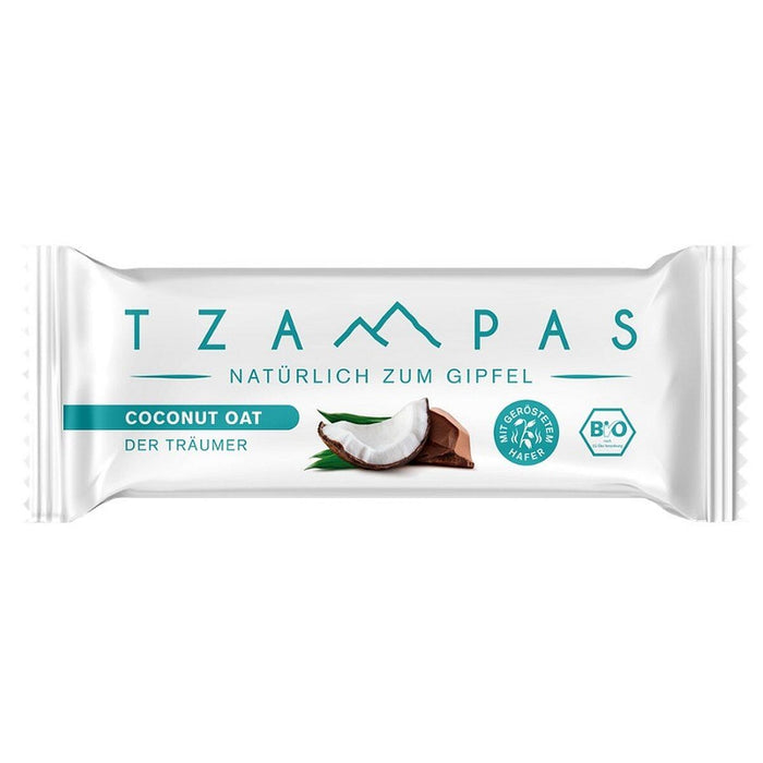 TZAMPAS Energieriegel Coconut Oat, 40g