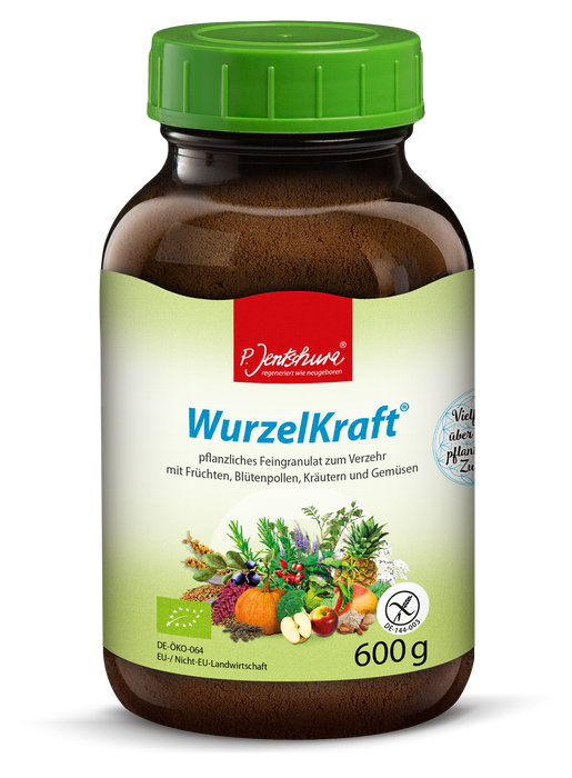 Jentschura - WurzelKraft bio 600g