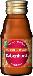 Rabenhorst Sanddorn-Ingwer BIO Shot, 60ml