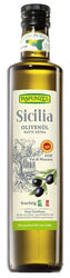 Rapunzel - Olivenöl Sicilia P.G.I., nativ extra, 0,5 l