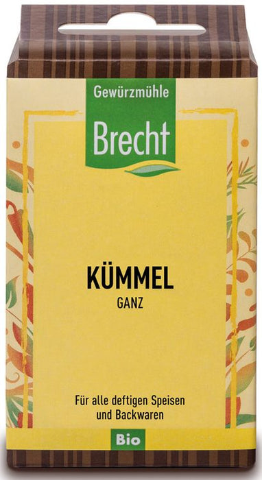 Brecht - Kümmel ganz 40g Nachfüllpack