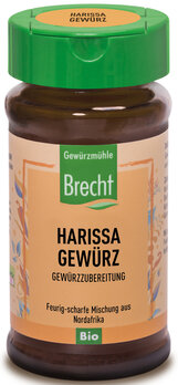 Brecht - Harissa Gewürz, bio 40g