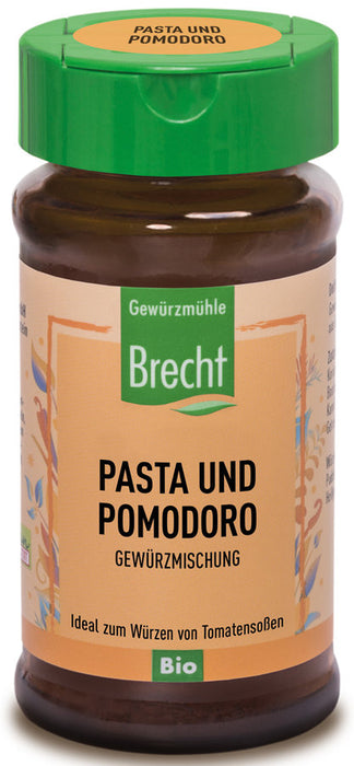 Brecht - Pasta und Pomodoro bio 40g