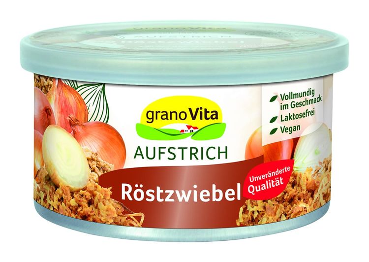 GranoVita - Röstzwiebel 125g