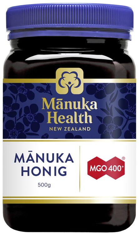 Manuka Health - MGO 400+ Manuka Honig 500g