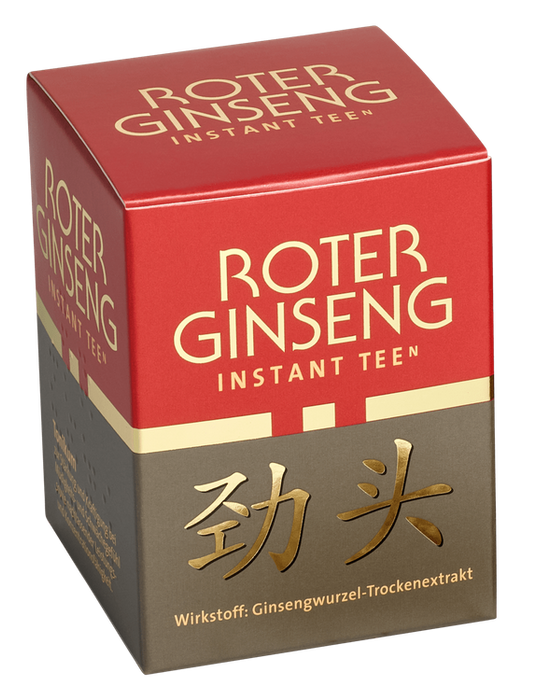 KGV - Roter Ginseng Instant Tee 50g
