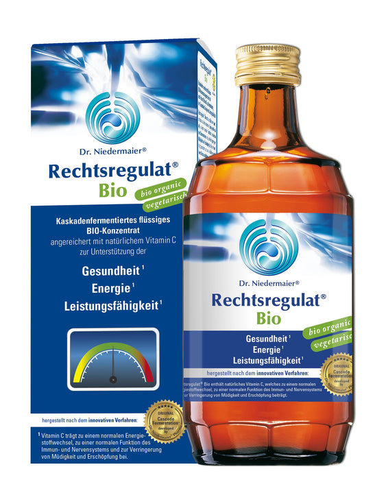 Dr. Niedermaier - Rechtsregulat® Bio 350ml