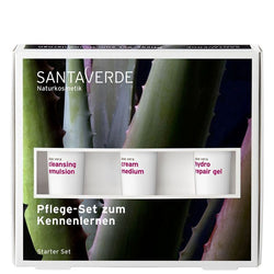 Santaverde - Pflege-Set zum Kennenlernen, 3x 15ml